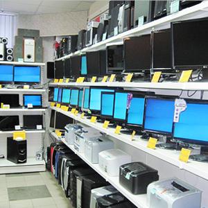 Компьютерные магазины Батыревы