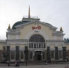 Железнодорожные вокзалы в Батыреве